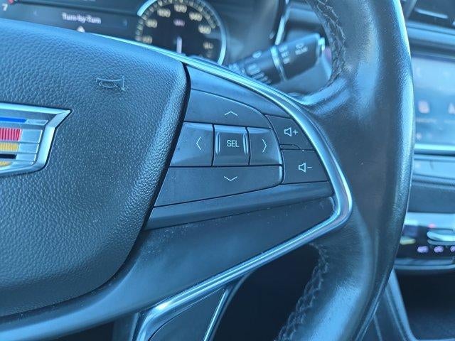 2020 Cadillac XT5 Luxury