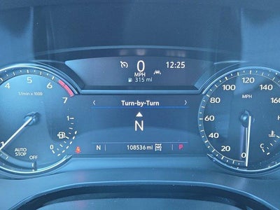 2020 Cadillac XT5 Luxury