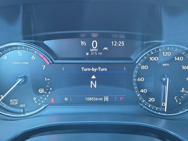 2020 Cadillac XT5 Luxury