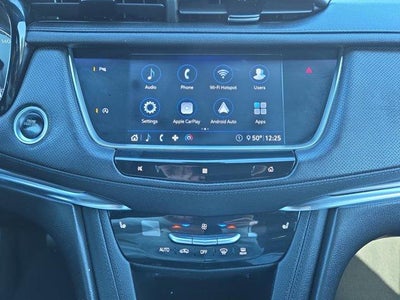 2020 Cadillac XT5 Luxury