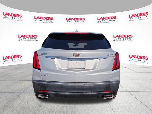 2020 Cadillac XT5 Luxury