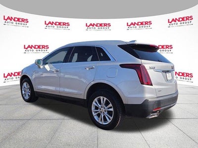 2020 Cadillac XT5 Luxury