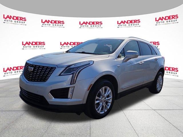 2020 Cadillac XT5 Luxury