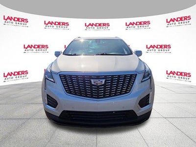 2020 Cadillac XT5 Luxury
