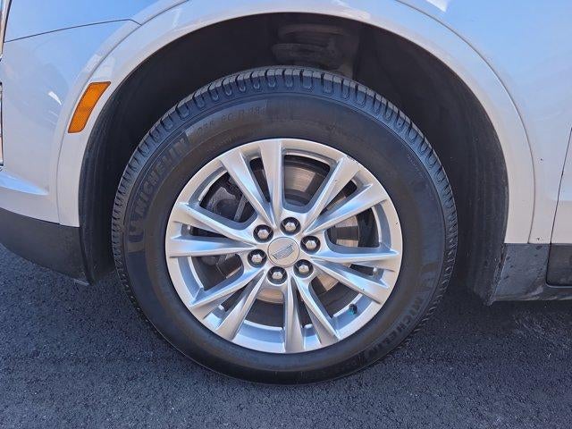 2020 Cadillac XT5 Luxury