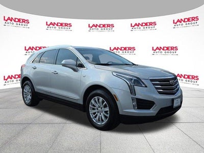 2017 Cadillac XT5 Luxury FWD