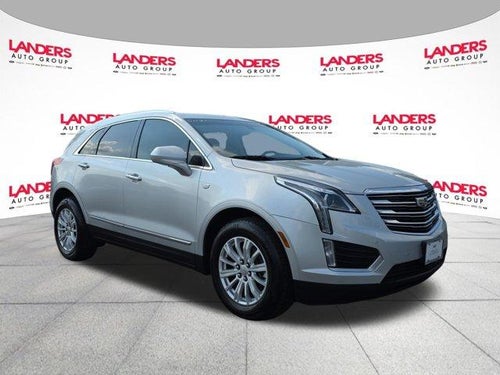 2017 Cadillac XT5 Luxury FWD