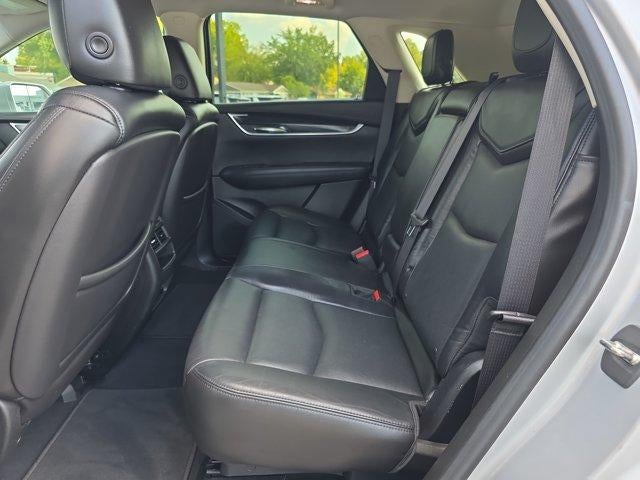 2017 Cadillac XT5 Luxury FWD