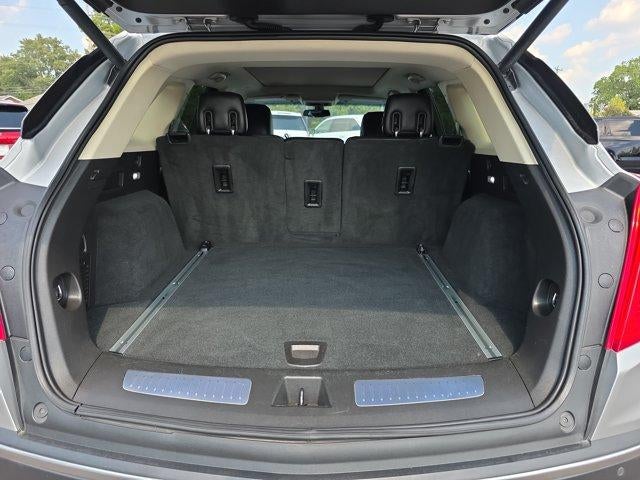 2017 Cadillac XT5 Luxury FWD