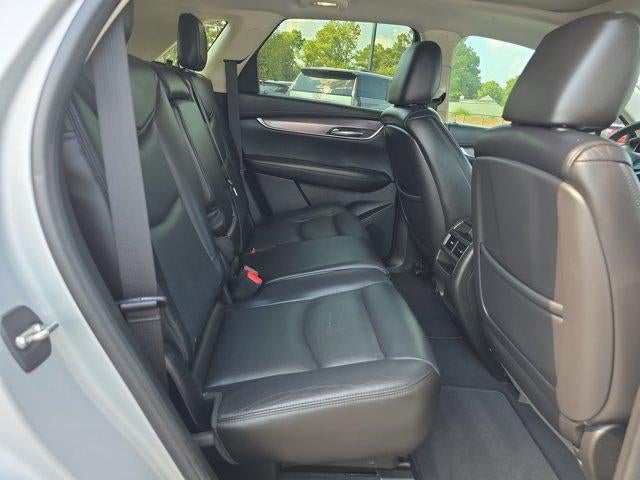 2017 Cadillac XT5 Luxury FWD