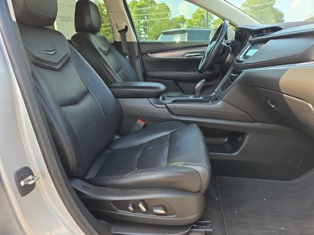 2017 Cadillac XT5 Luxury FWD