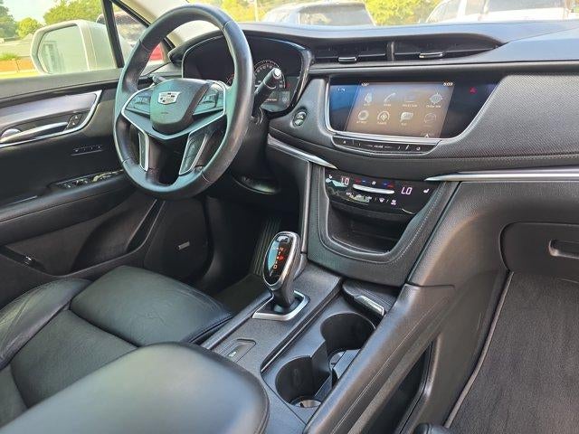2017 Cadillac XT5 Luxury FWD