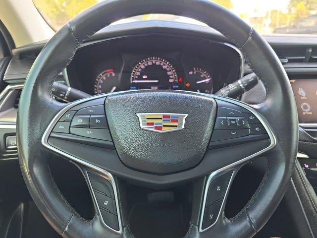 2017 Cadillac XT5 Luxury FWD