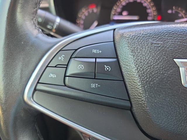 2017 Cadillac XT5 Luxury FWD