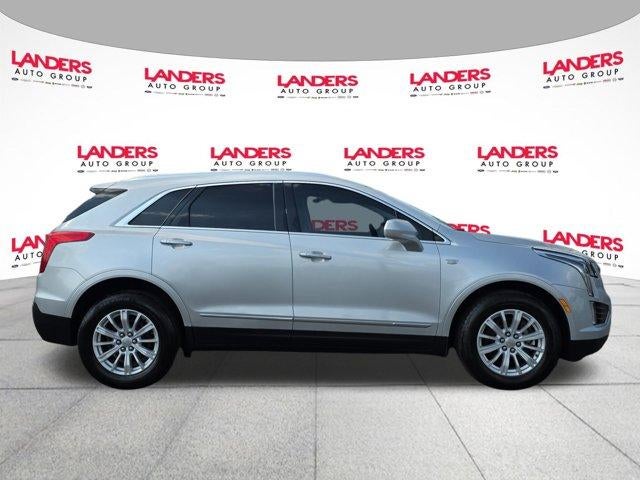 2017 Cadillac XT5 Luxury FWD
