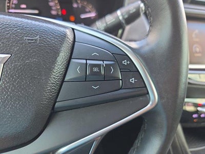 2017 Cadillac XT5 Luxury FWD