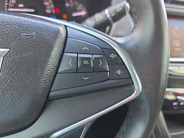 2017 Cadillac XT5 Luxury FWD