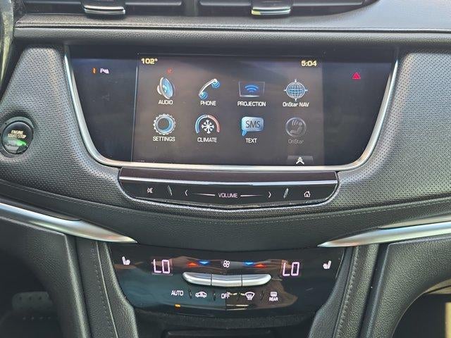 2017 Cadillac XT5 Luxury FWD