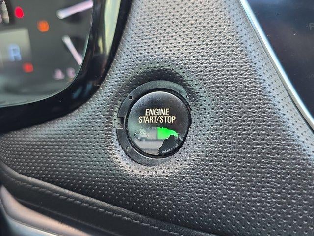 2017 Cadillac XT5 Luxury FWD