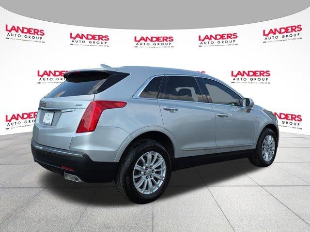 2017 Cadillac XT5 Luxury FWD