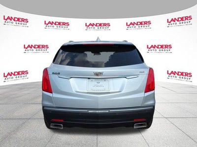 2017 Cadillac XT5 Luxury FWD