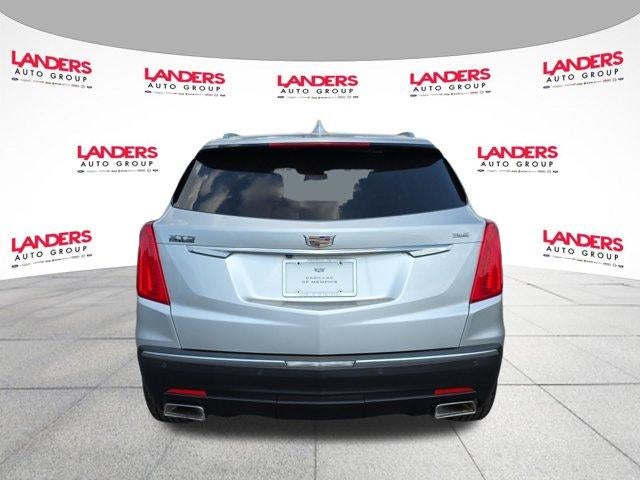 2017 Cadillac XT5 Luxury FWD