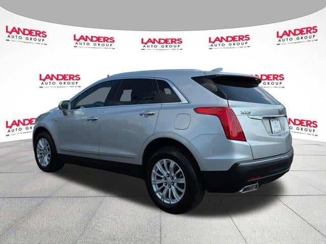 2017 Cadillac XT5 Luxury FWD