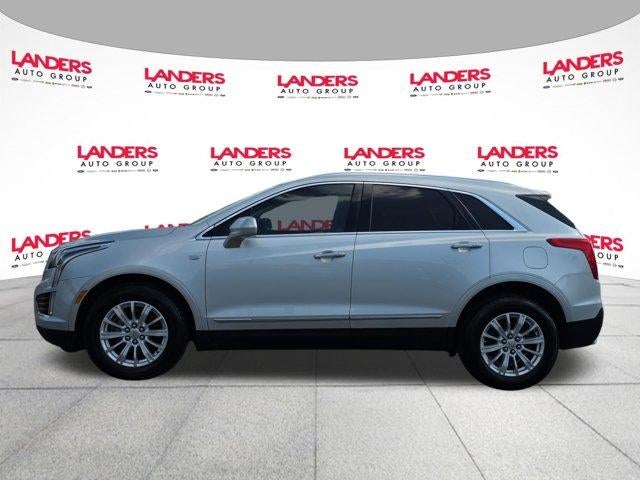 2017 Cadillac XT5 Luxury FWD