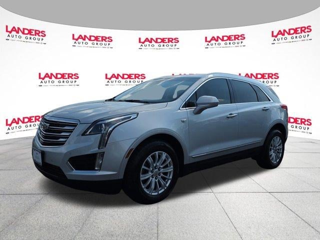 2017 Cadillac XT5 Luxury FWD