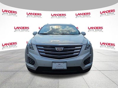 2017 Cadillac XT5 Luxury FWD