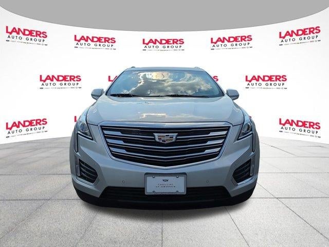 2017 Cadillac XT5 Luxury FWD