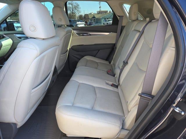 2017 Cadillac XT5 Luxury FWD