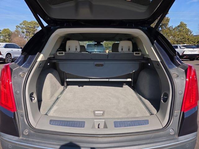 2017 Cadillac XT5 Luxury FWD