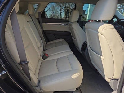 2017 Cadillac XT5 Luxury FWD