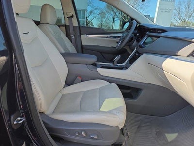 2017 Cadillac XT5 Luxury FWD