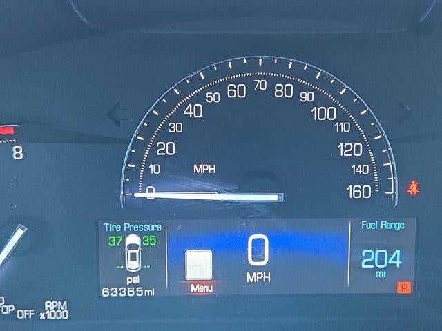 2017 Cadillac XT5 Luxury FWD