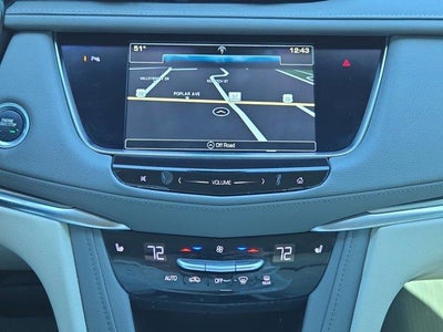 2017 Cadillac XT5 Luxury FWD