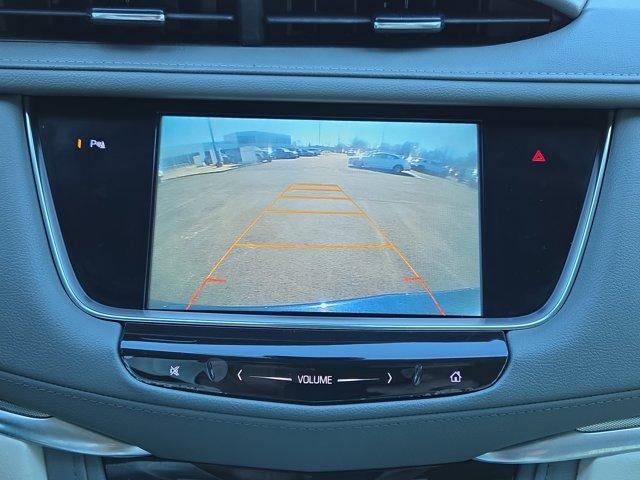 2017 Cadillac XT5 Luxury FWD