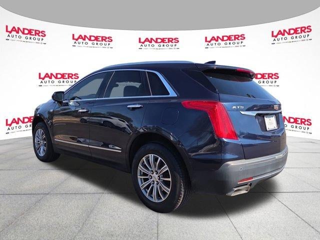 2017 Cadillac XT5 Luxury FWD
