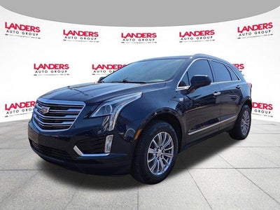 2017 Cadillac XT5 Luxury FWD