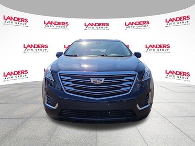 2017 Cadillac XT5 Luxury FWD