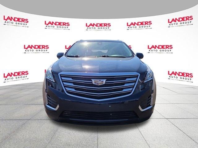 2017 Cadillac XT5 Luxury FWD