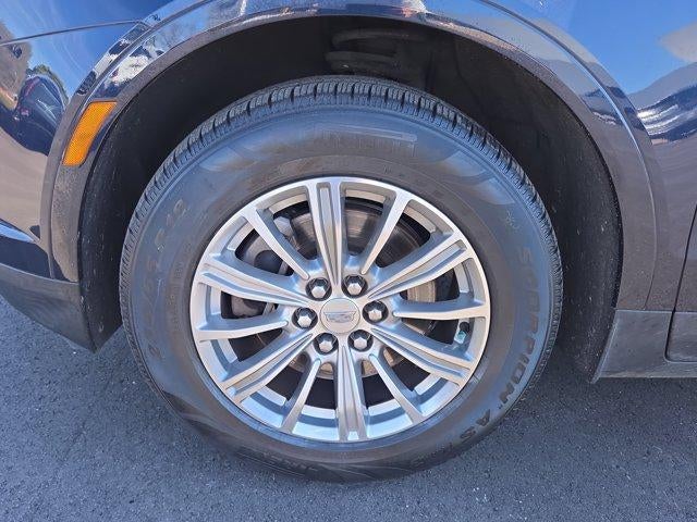 2017 Cadillac XT5 Luxury FWD