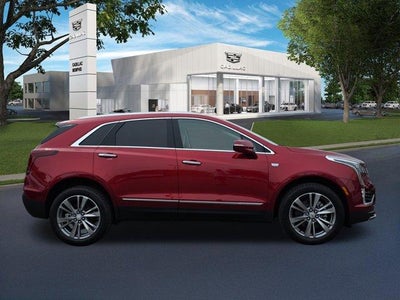2026 Cadillac XT5 Premium Luxury