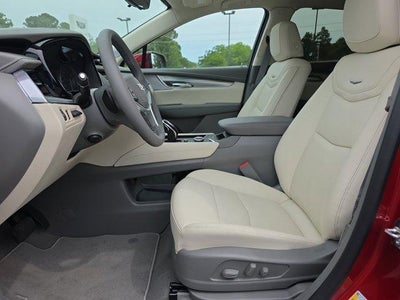 2026 Cadillac XT5 Premium Luxury