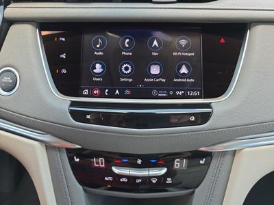 2026 Cadillac XT5 Premium Luxury