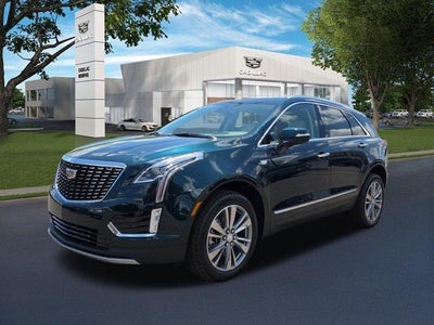 2026 Cadillac XT5 Premium Luxury