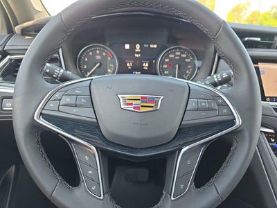 2026 Cadillac XT5 Premium Luxury