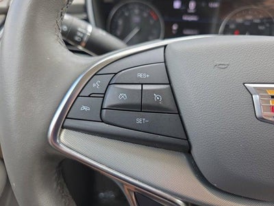 2022 Cadillac XT5 Premium Luxury