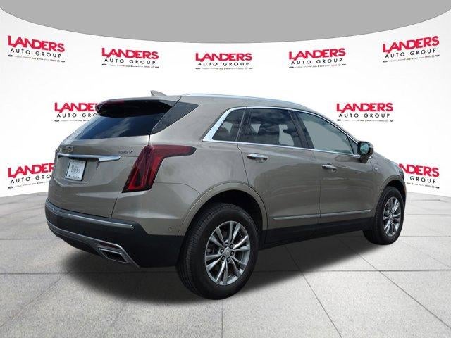 2022 Cadillac XT5 Premium Luxury
